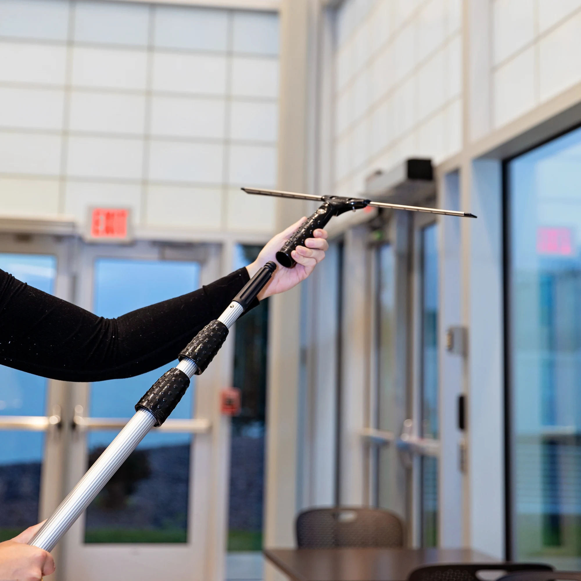 612 12-Foot Extension Handle | Libman